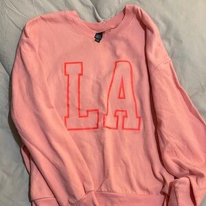 Wild Fable Coral Sweatshirt